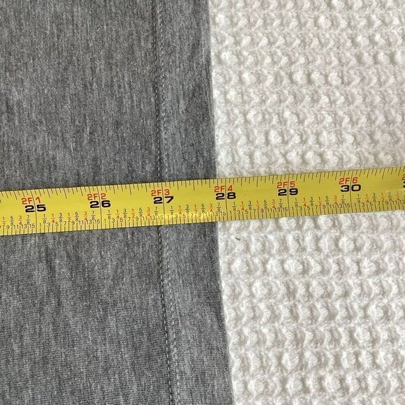 Men's Nike‎ Penn State Nittany Lions Football Tee Shirt Gray/white/navy small - Picture 7 of 7